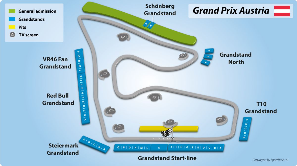 red bull ring tickets