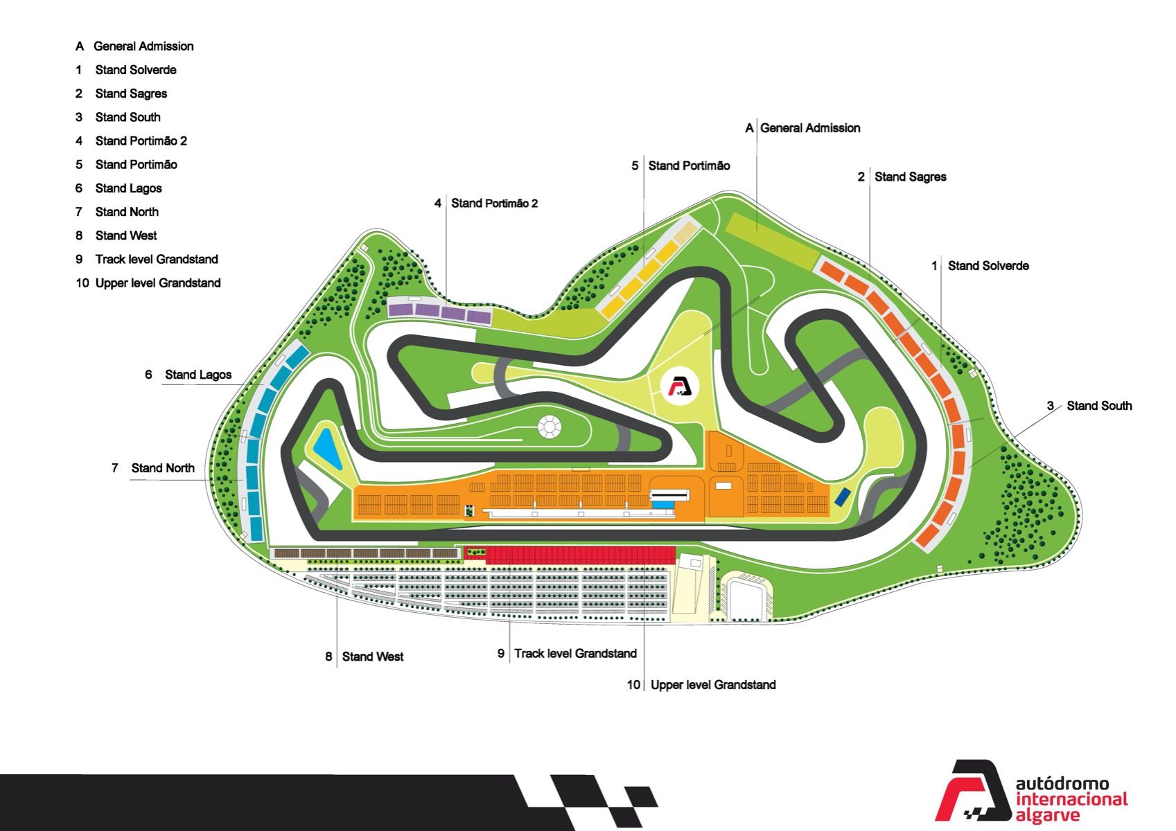 Tickets Motogp Portugal 2020