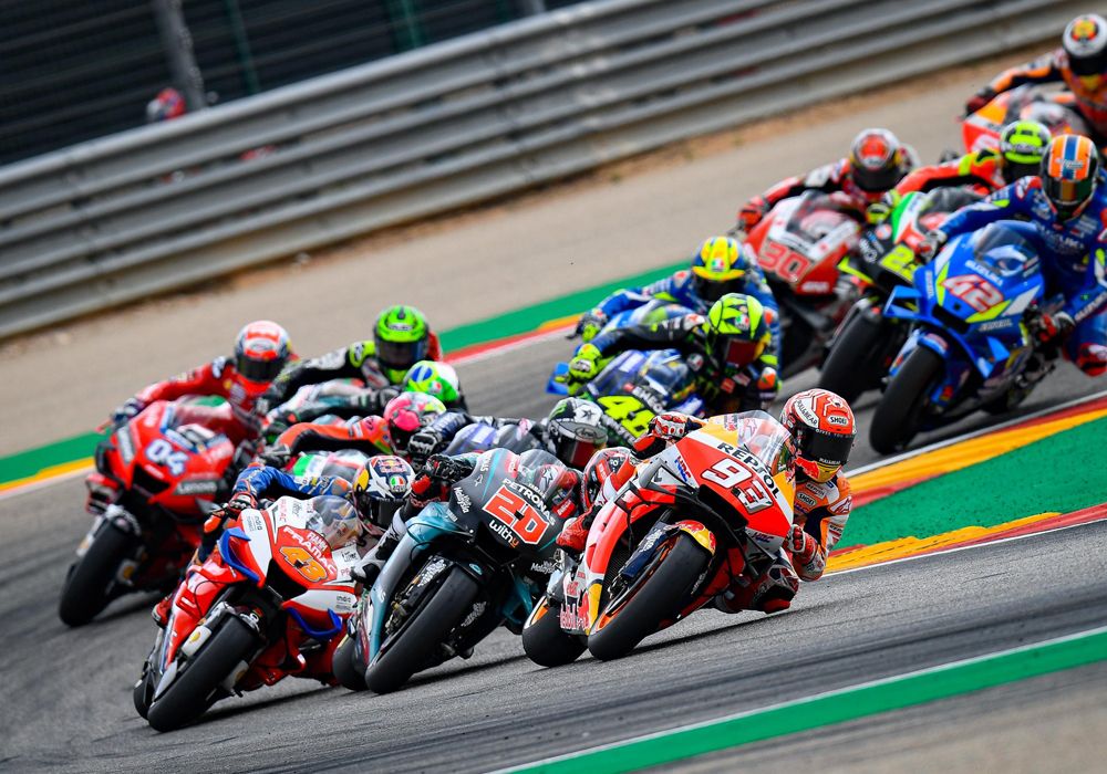 Motogp Vip Village Aragon
