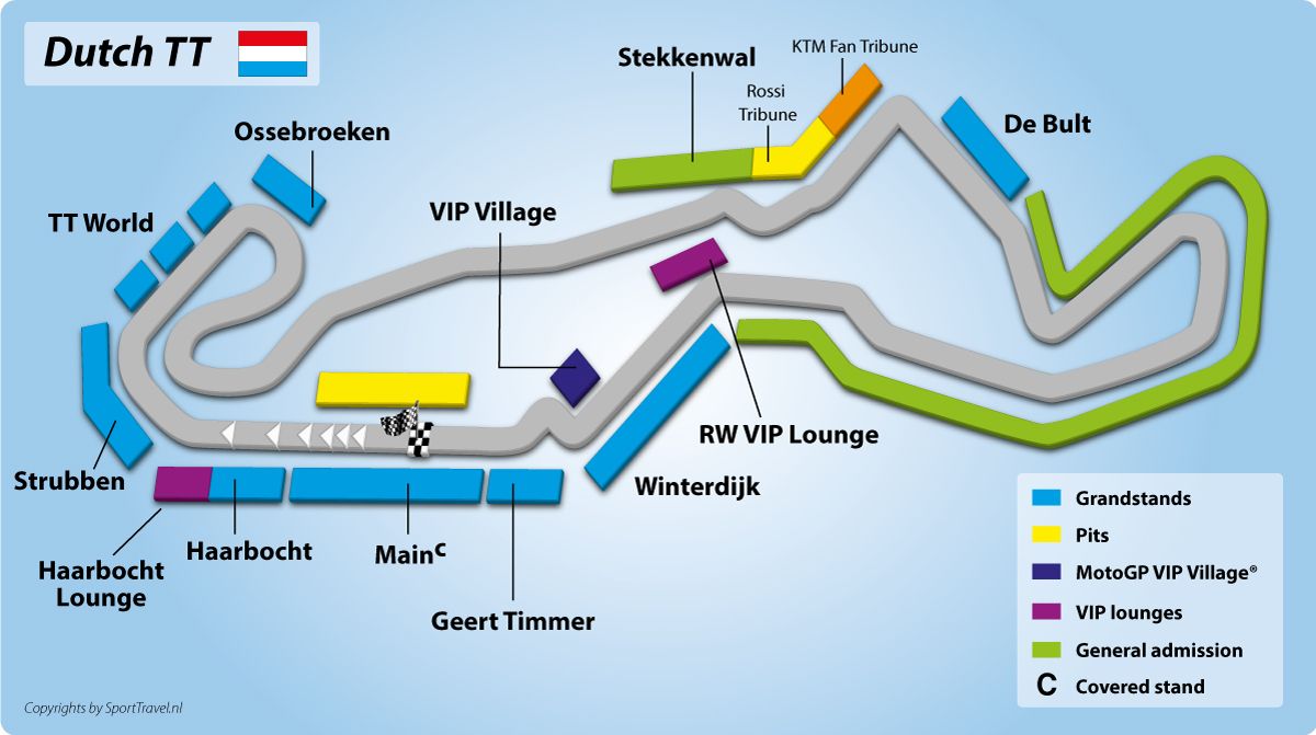 Tt Assen Tickets Tt Assen Tickets