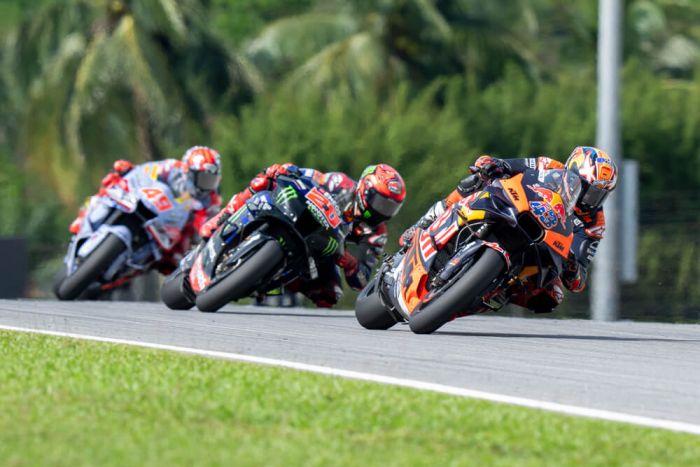 SEPANG GRANDSTAND VIP TICKETS