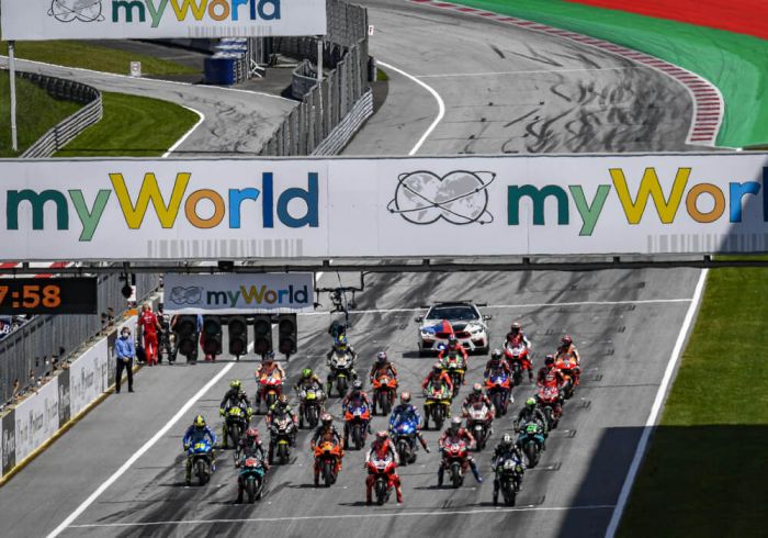 motogp austria tickets