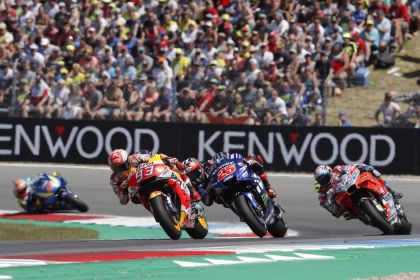 MotoGP Netherlands | TT Circuit 2019 | TT Assen Tickets ...