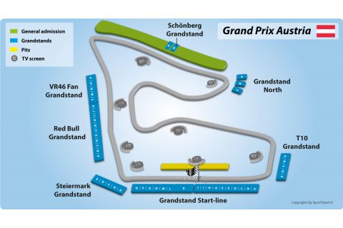 red bull ring tickets 2020