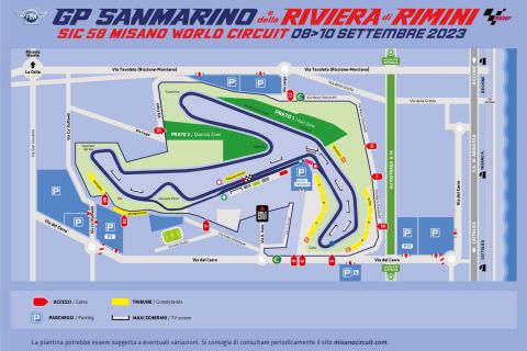 MotoGP™ SAN MARINO 