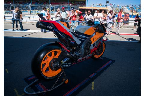 MotoGP VIP Village™ - AUSTIN 2020