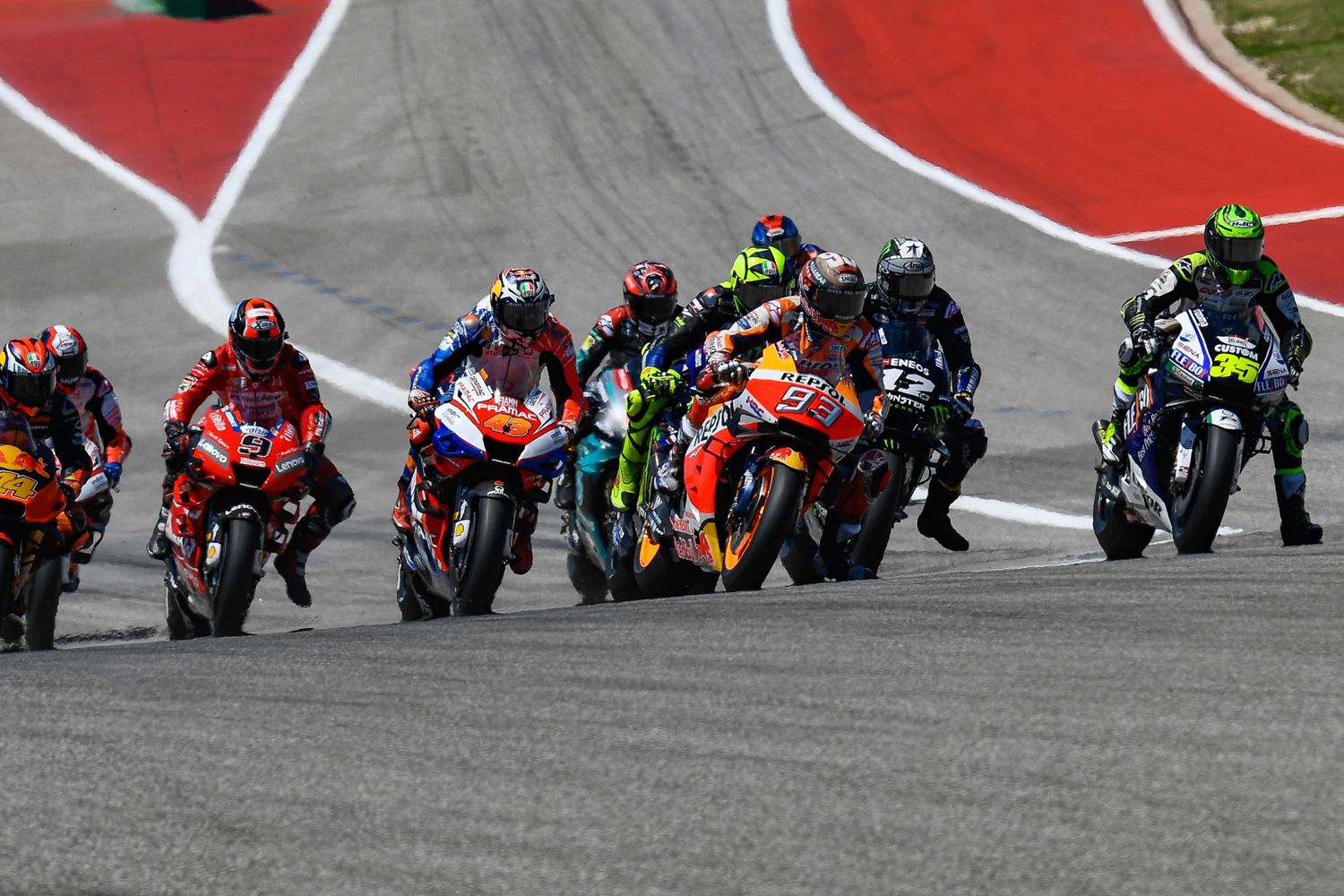 TICKETS MOTOGP AUSTI