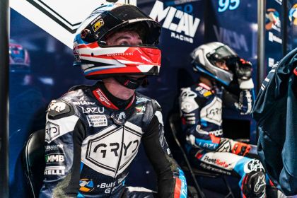 motogp portugal - portimao - team experience - paddock - hospitality 