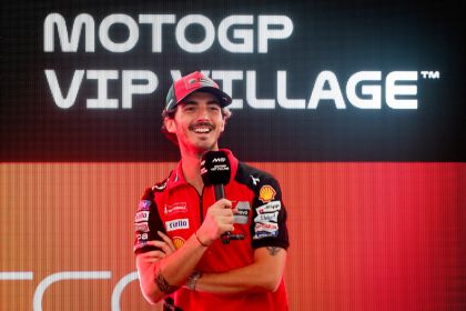 motogp vip village - misano sanmarino - vip hospitality - paddock -pitwalk