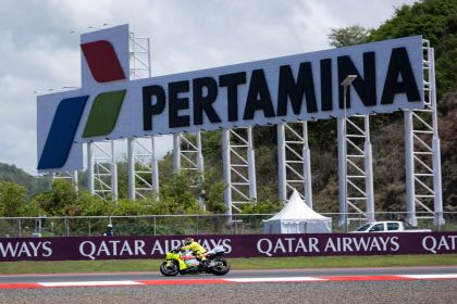 Hotel & Ticket package MotoGP Indonesia - Lombok - Mandalika Street Circuit 