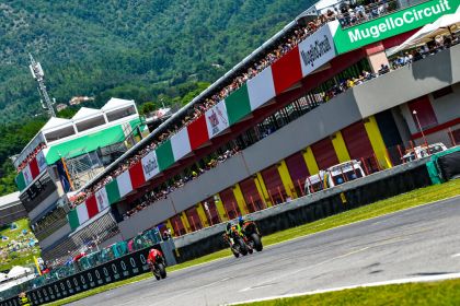 motogp italy - mugello - hotel ticket & transfers.