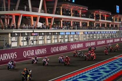 motogp qatar, hotel & ticket package, Losail Circuit