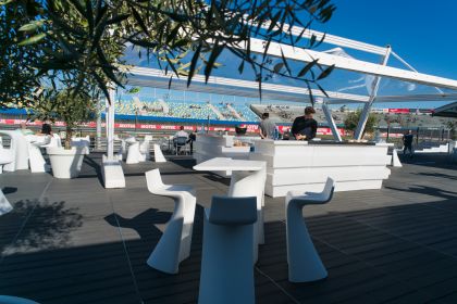 MotoGP VIP Village, MotoGP TT ASSEN, TT Circuit, VIP Hospitality