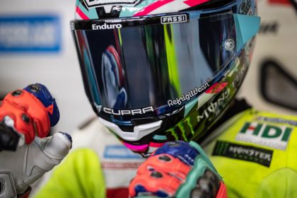 motogp germany - sachsenring - team experience - vip hospitality - paddock