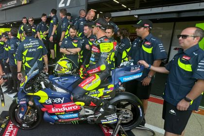 motogp catalunya - montmelo - team experience - vip hospitality - paddock