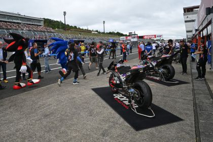 motogp vip village Japan - Motegi hospitality 