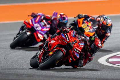 Motogp Qatar - tickets & VIP packages - Losail Circuit 