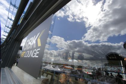 SBK PIT LOUNGE VIP - WSBK Aragon