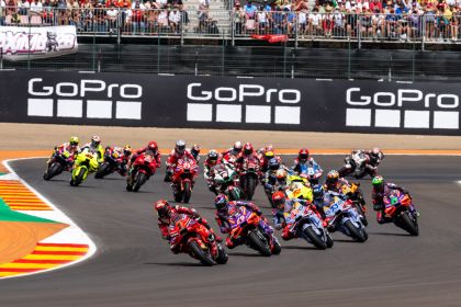 book your tickets for the Motogp Aragon, home of Marc Marquez