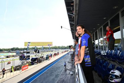 MotoGP Thailand at Buriram, enjoy the MotoGP VIP Village services, VIP Hospitality, Chang International circuit