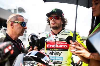 motogp netherlands - tt circuit - team experience - paddock - hospitality 
