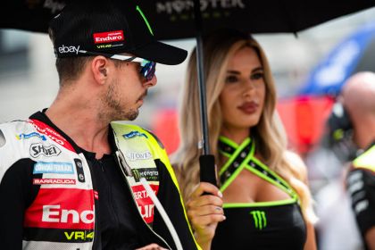 motogp austria - red bull ring - team experience - paddock - hospitality 